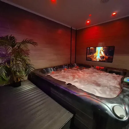 Loveroom Sexyloveroom 4* Rivesaltes