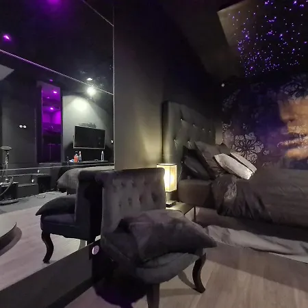 Loveroom Sexyloveroom 4* Rivesaltes