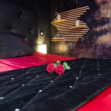 לינה וארוחת בוקר Loveroom Sexyloveroom
