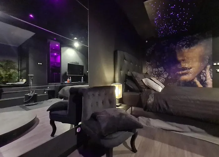 Loveroom Sexyloveroom 4* ריווזאלט