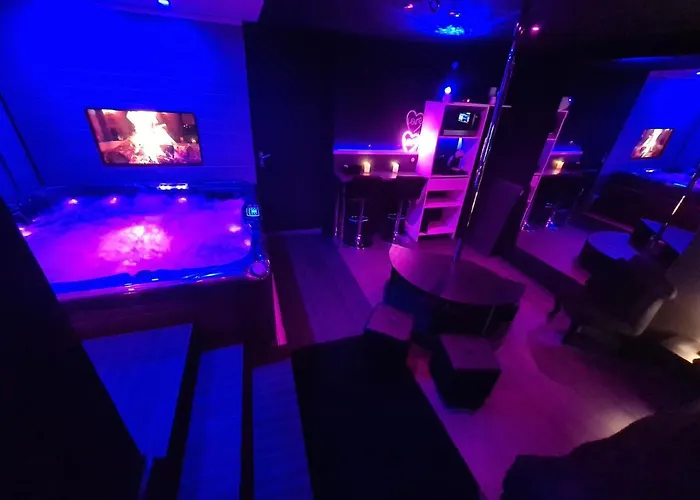 Frühstückspension Loveroom Sexyloveroom Rivesaltes