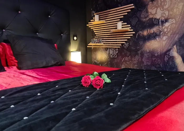 לינה וארוחת בוקר Loveroom Sexyloveroom